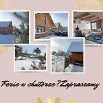 Domek letniskowy Chutor Grzegorza Wysowa-Zdrój