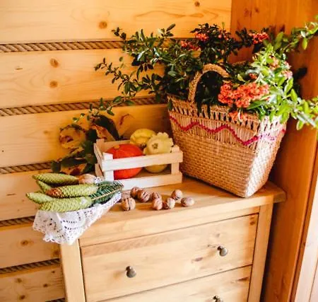 Chutor Grzegorza * Wysowa-Zdrój