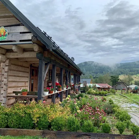 Chutor Grzegorza Lodge *