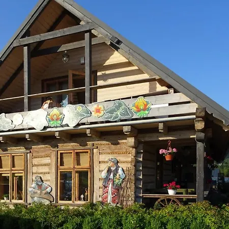 Chutor Grzegorza Lodge Wysowa-Zdroj