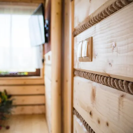 Chutor Grzegorza Lodge Wysowa-Zdroj