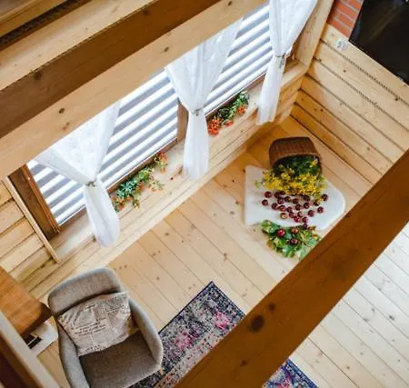 Chutor Grzegorza * Wysowa-Zdrój