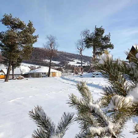 Chutor Grzegorza Lodge *