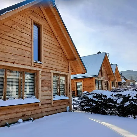 Lodge Chutor Grzegorza *