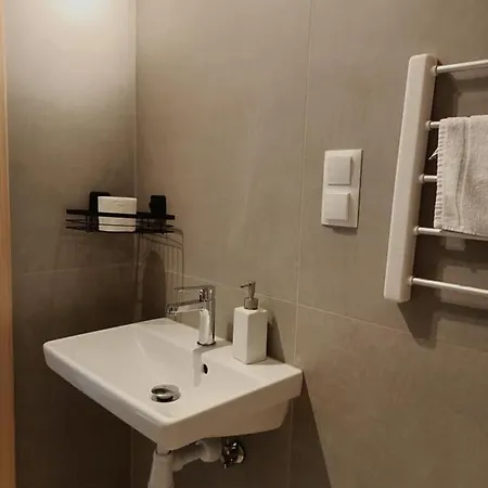 Lodge Chutor Grzegorza Wysowa-Zdrój