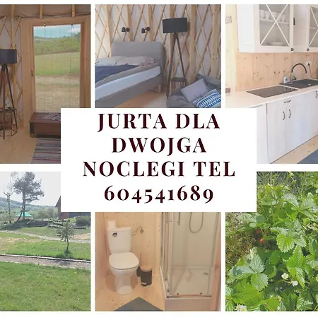 Lodge Chutor Grzegorza Wysowa-Zdroj