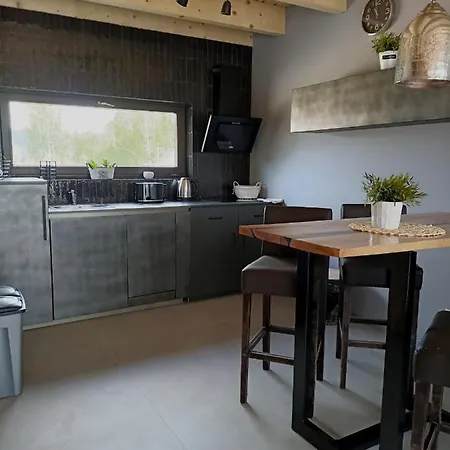 Chutor Grzegorza Wysowa-Zdrój