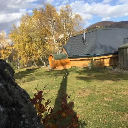 Chutor Grzegorza Lodge Wysowa-Zdroj