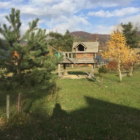 Lodge Chutor Grzegorza Wysowa-Zdroj
