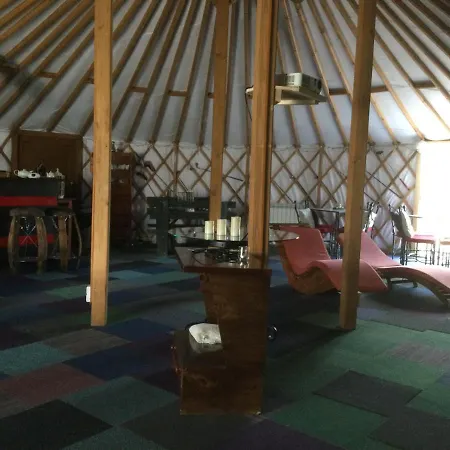Lodge Chutor Grzegorza Wysowa-Zdroj
