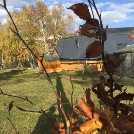 Chutor Grzegorza Lodge Wysowa-Zdroj