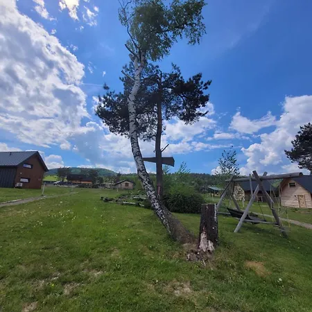 Hytte Chutor Grzegorza