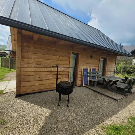 Chutor Grzegorza Hytte Wysowa-Zdrój