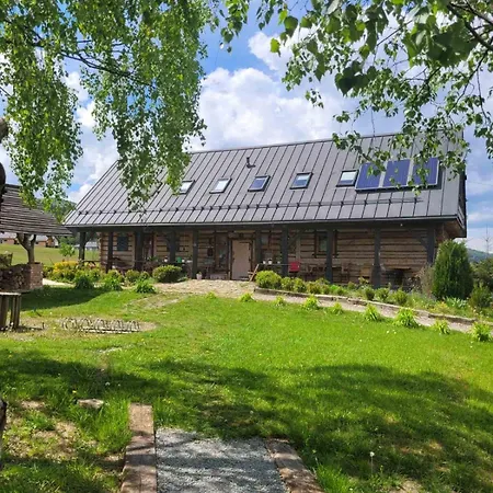 Lodge Chutor Grzegorza
