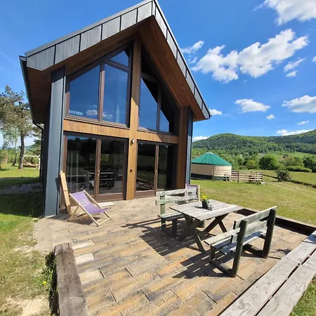 Chutor Grzegorza Lodge *