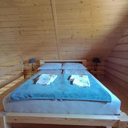 Chutor Grzegorza Wysowa-Zdrój