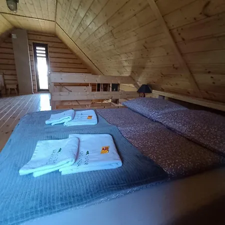 Chutor Grzegorza Wysowa-Zdrój