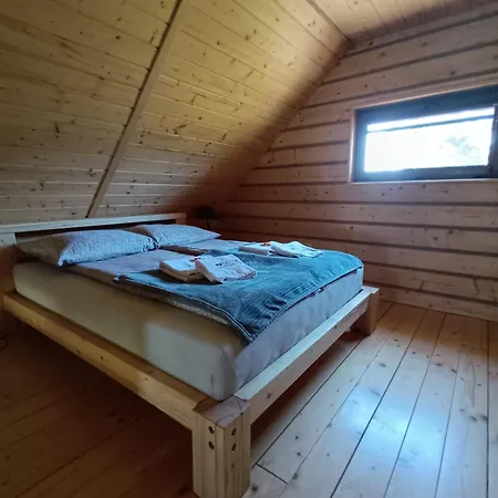 Chutor Grzegorza * Wysowa-Zdrój