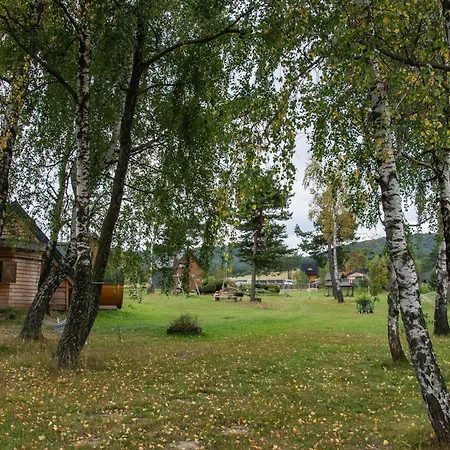 Lodge Chutor Grzegorza Wysowa-Zdroj