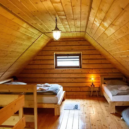 Lodge Chutor Grzegorza *