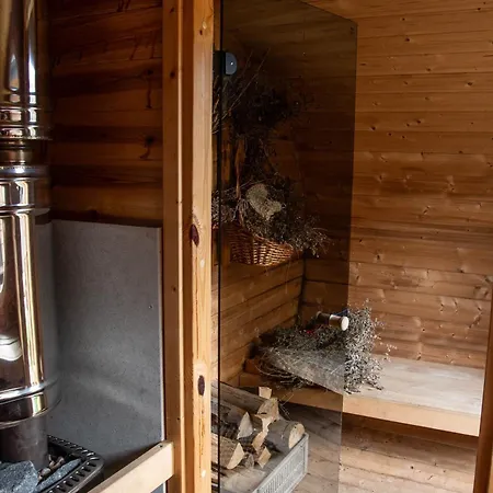 Chutor Grzegorza Lodge Wysowa-Zdroj