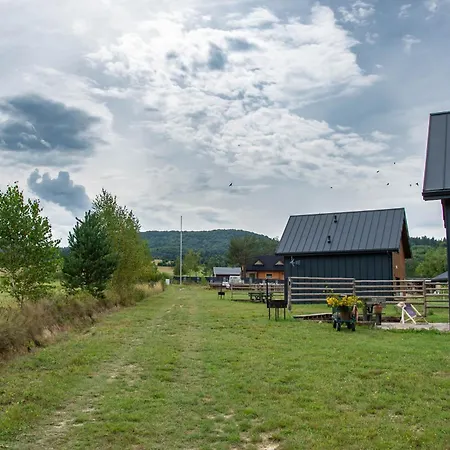 Lodge Chutor Grzegorza Wysowa-Zdroj