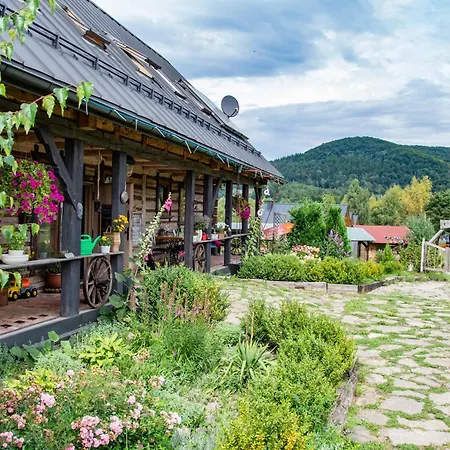 Chutor Grzegorza Lodge