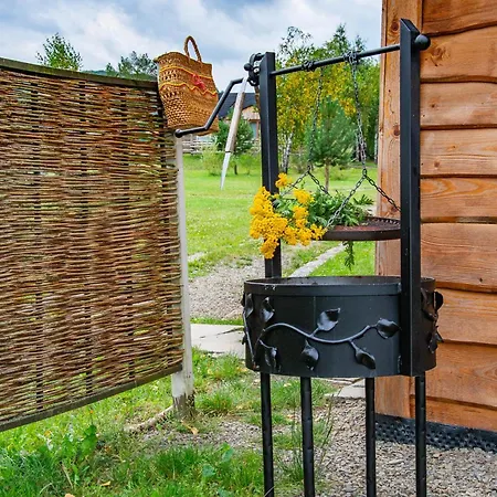 Chutor Grzegorza Lodge Wysowa-Zdroj