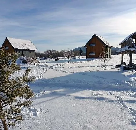 Chutor Grzegorza Wysowa-Zdrój
