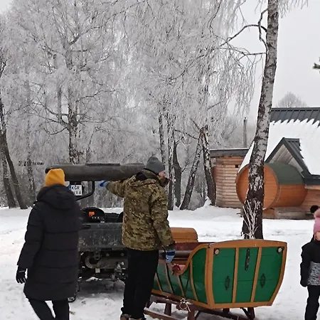 Chutor Grzegorza Hytte