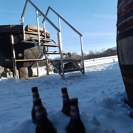 Chutor Grzegorza Hytte *