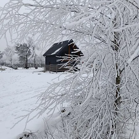 Lodge Chutor Grzegorza Wysowa-Zdroj