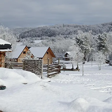 Chutor Grzegorza * Wysowa-Zdrój