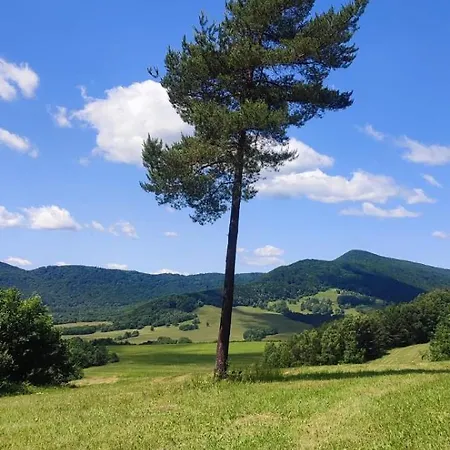 Chutor Grzegorza Hytte *