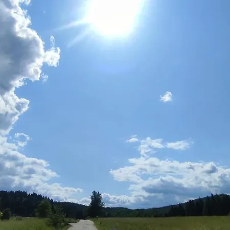 Hytte Chutor Grzegorza Wysowa-Zdrój