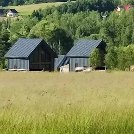 Chutor Grzegorza Деревянный коттедж
