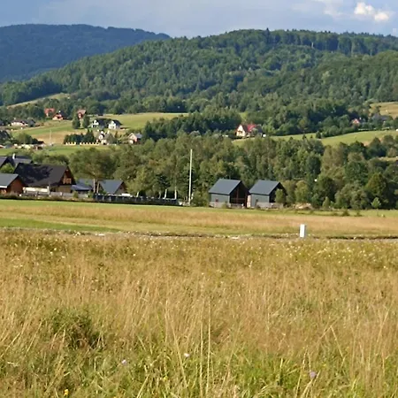 Hytte Chutor Grzegorza Wysowa-Zdrój