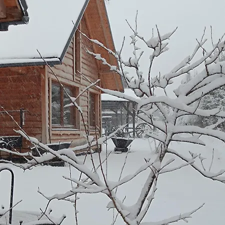 Hytte Chutor Grzegorza