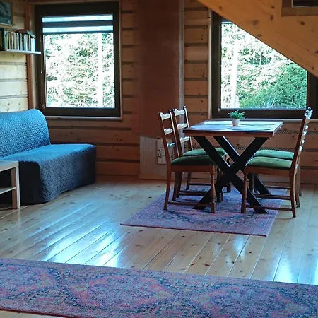 Hytte Chutor Grzegorza