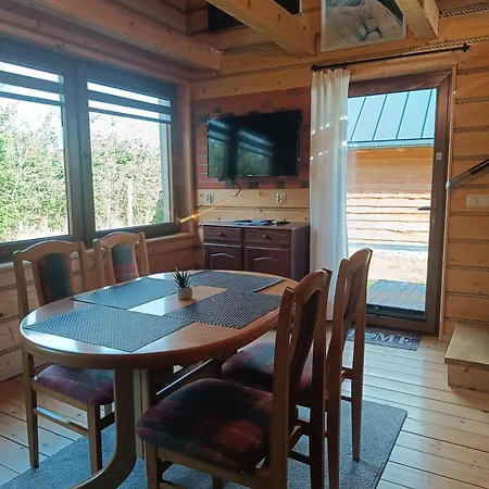 Hytte Chutor Grzegorza Wysowa-Zdrój