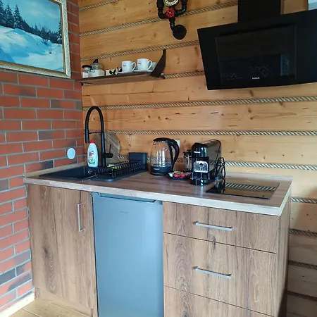 Chutor Grzegorza Wysowa-Zdrój