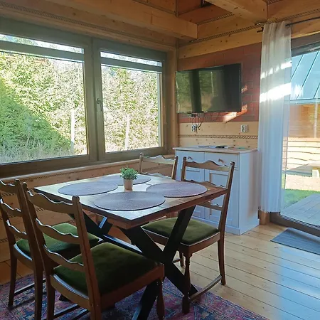 Chutor Grzegorza Hytte