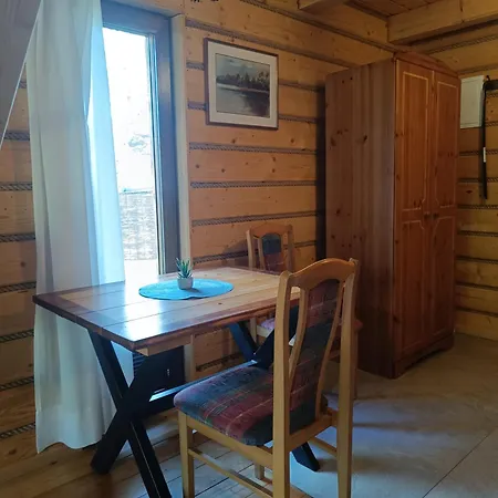 Hytte Chutor Grzegorza