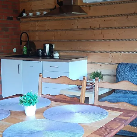 Chutor Grzegorza Hytte *