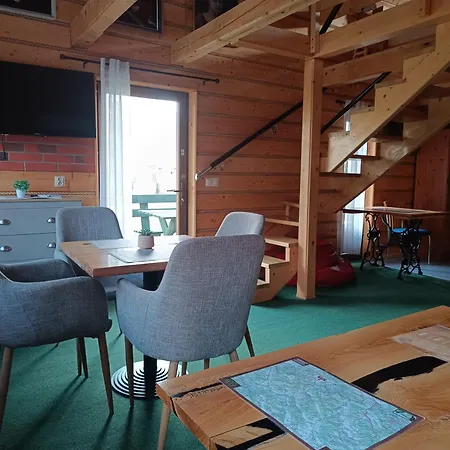 Lodge Chutor Grzegorza *