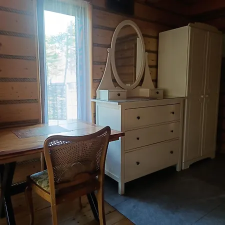 Chutor Grzegorza Hytte Wysowa-Zdrój