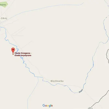 Chutor Grzegorza Lodge