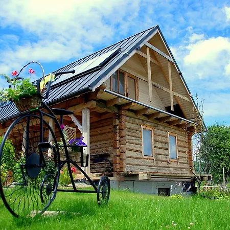 Chutor Grzegorza Lodge Wysowa-Zdroj