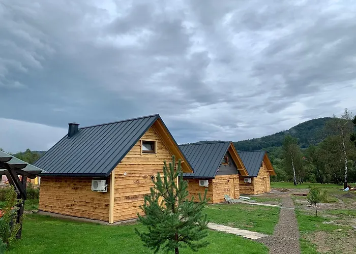 Domek letniskowy Chutor Grzegorza *