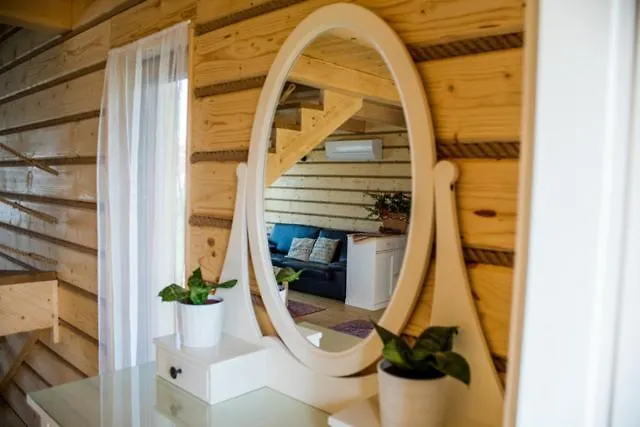 Domek letniskowy Chutor Grzegorza *